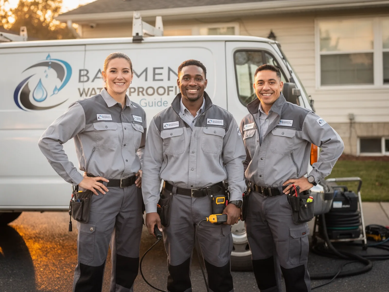 Basement Waterproofing Near Me company in Erieville, NY
