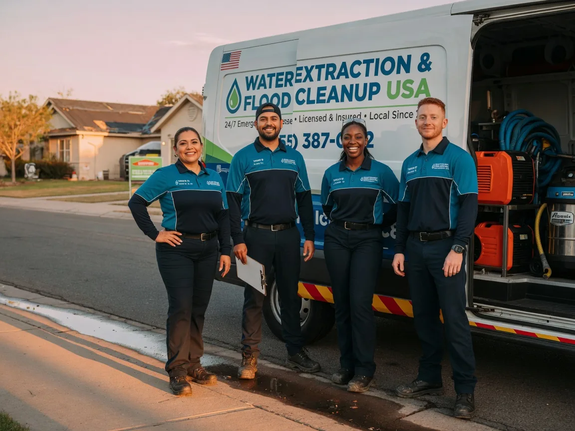 Emergency Water Extraction company in Erieville, NY