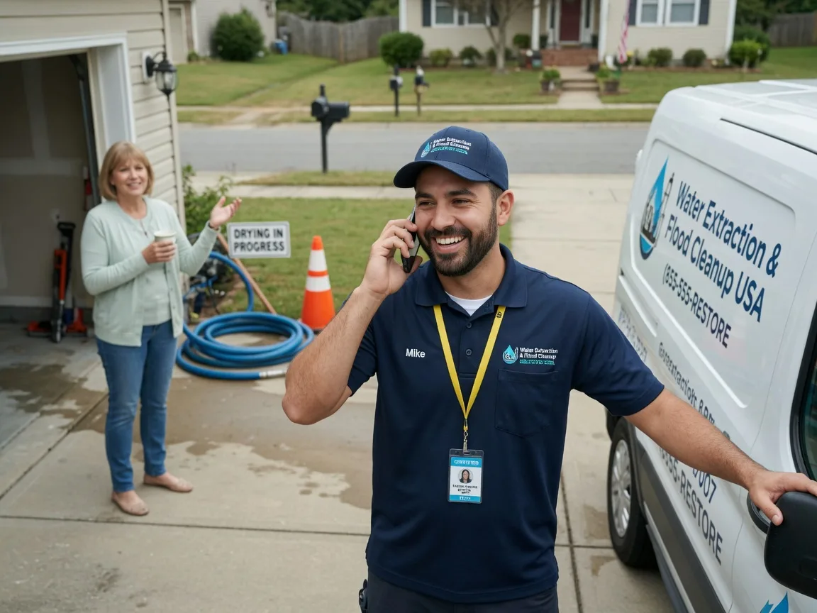 Emergency Water Extraction Erieville, NY FAQs